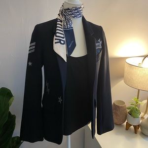 Marine Blazer